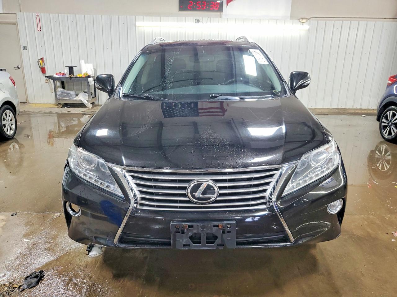 2015 LEXUS RX 350 BASE — снимка 5