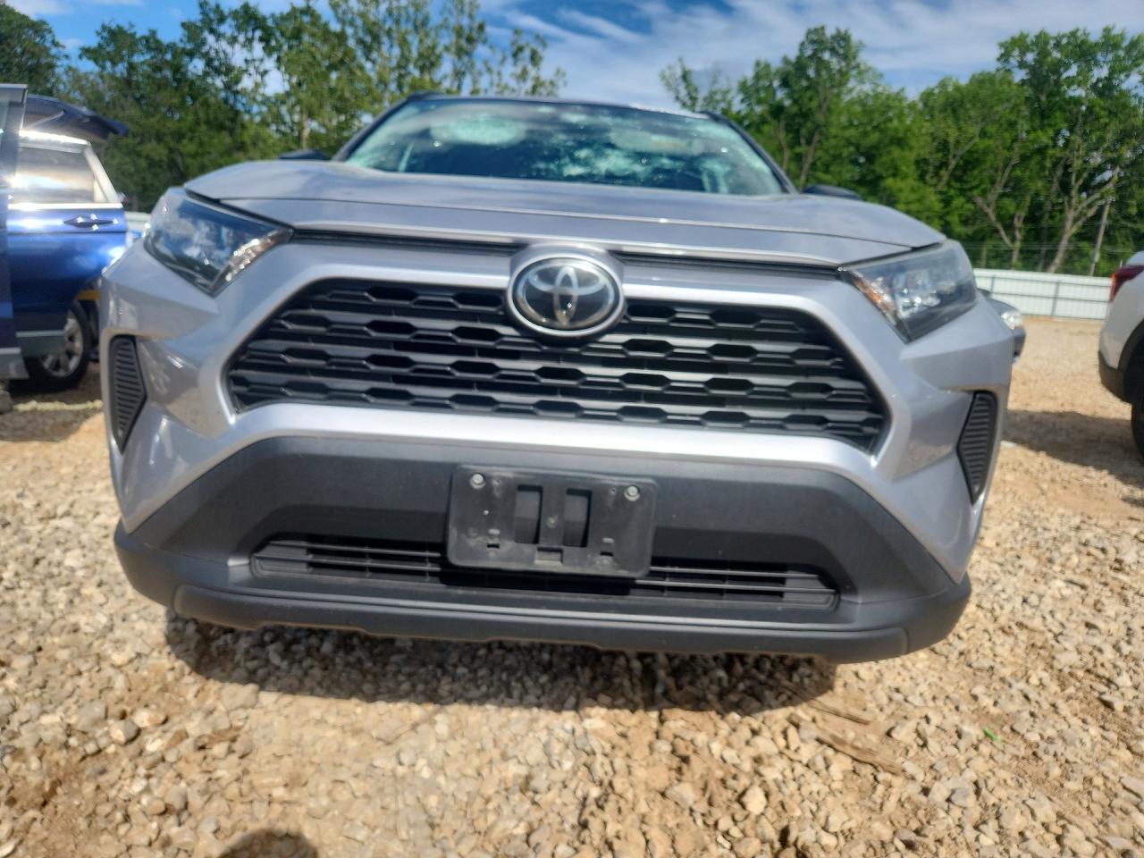 2020 TOYOTA RAV4 LE — снимка 5