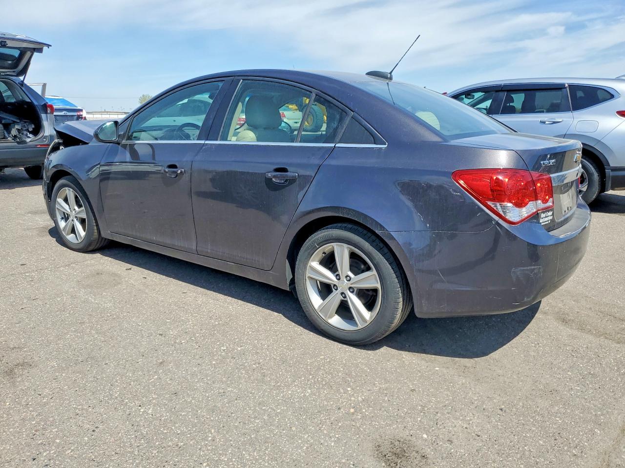2016 CHEVROLET CRUZE LIMITED LT — снимка 2