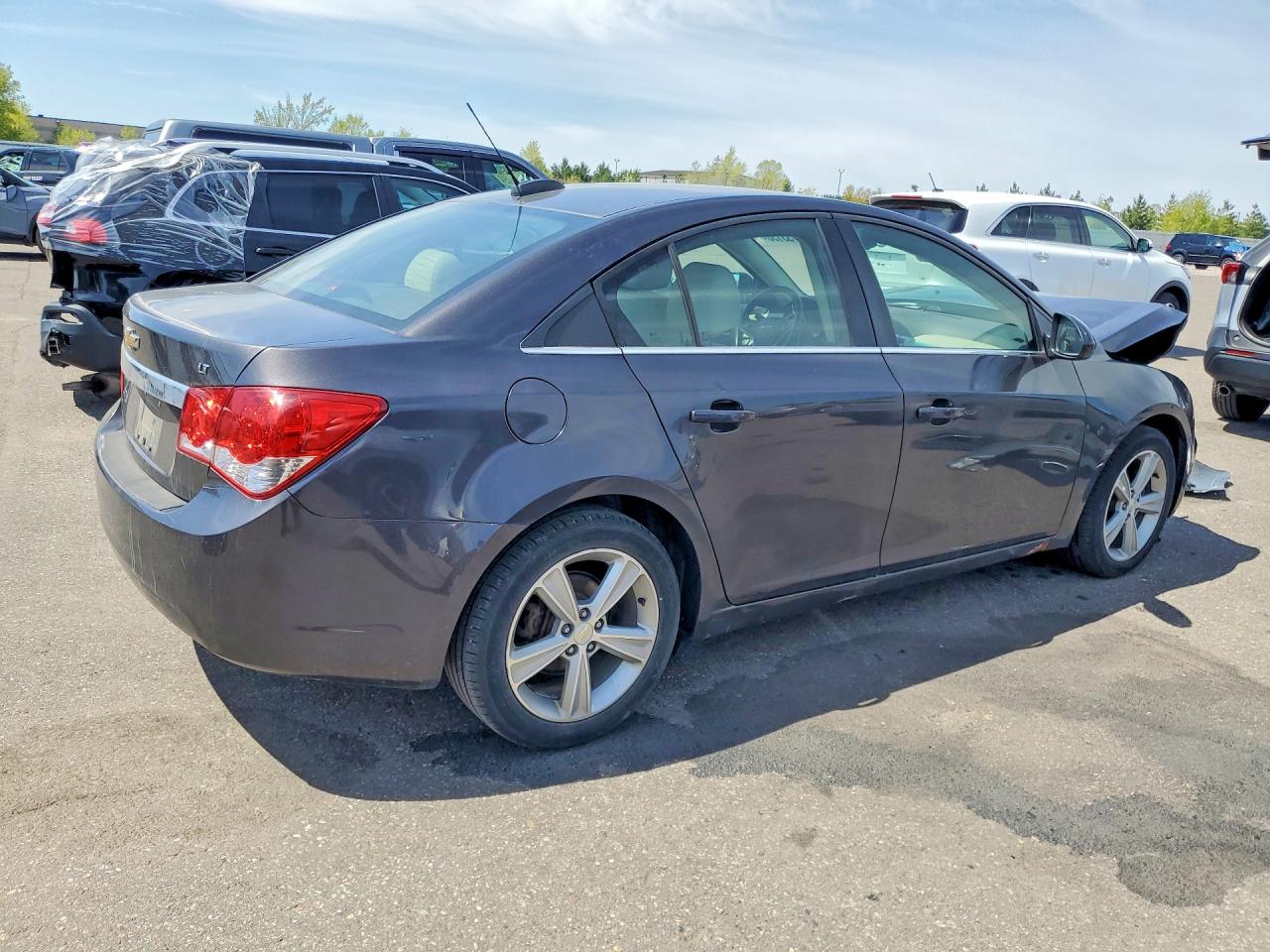 2016 CHEVROLET CRUZE LIMITED LT — снимка 3