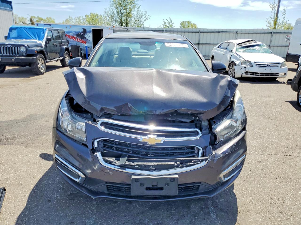 2016 CHEVROLET CRUZE LIMITED LT — снимка 5