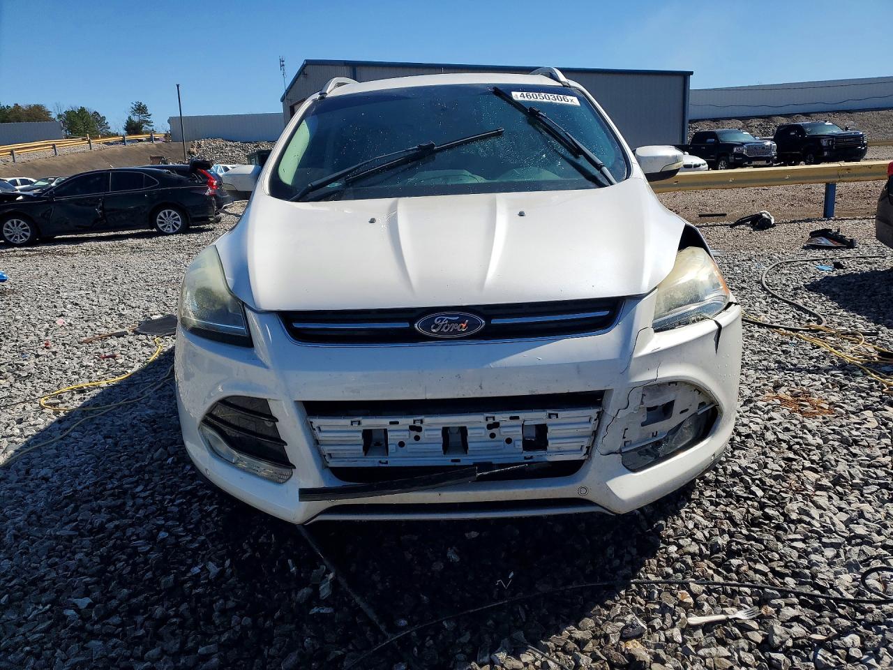 2015 FORD ESCAPE TITANIUM — снимка 5