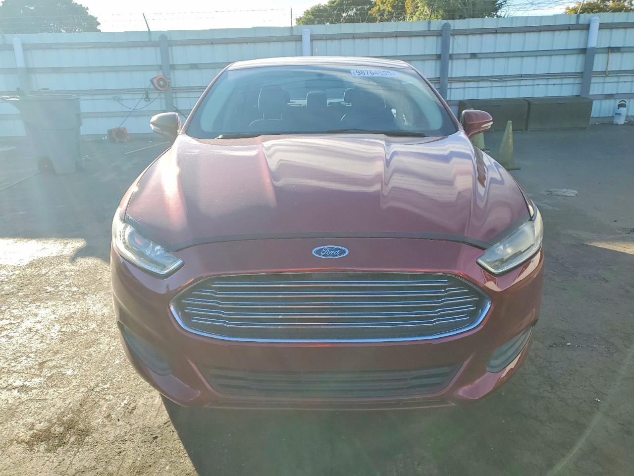 2016 FORD FUSION SE — снимка 5
