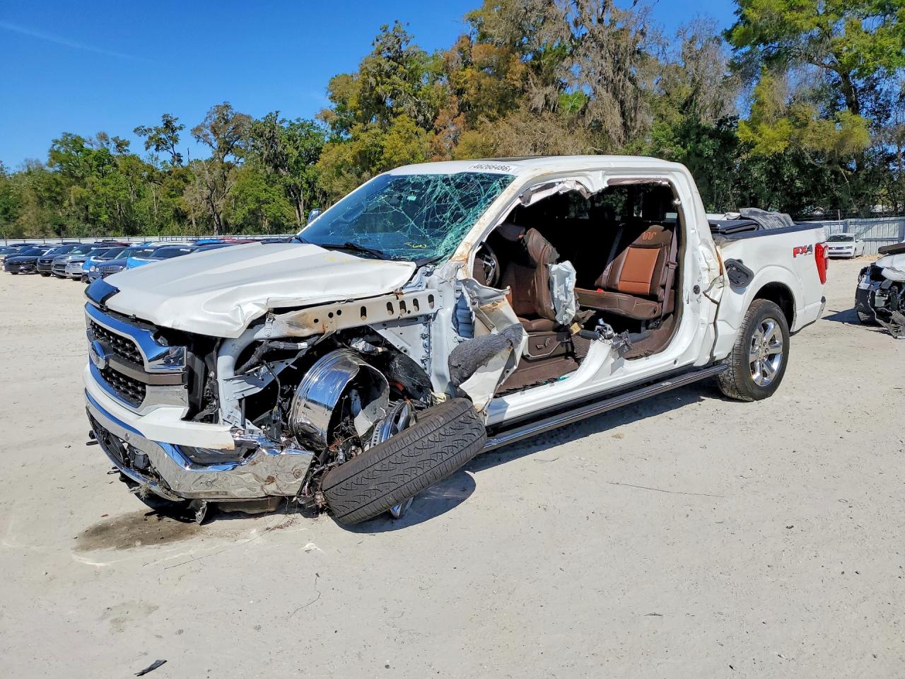 2023 FORD F150 SUPERCREW