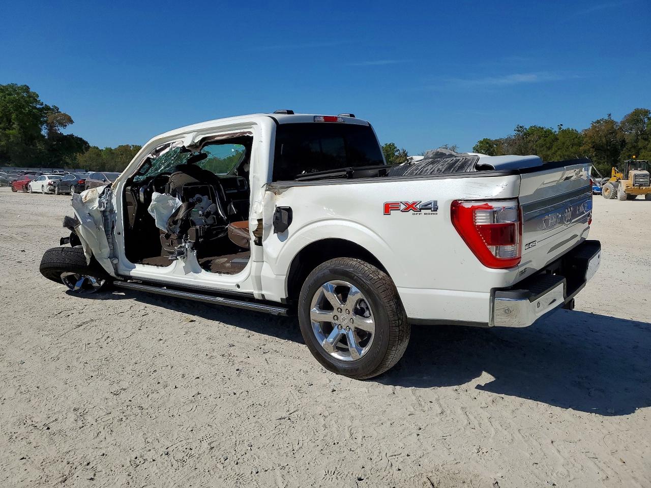 2023 FORD F150 SUPERCREW — снимка 2