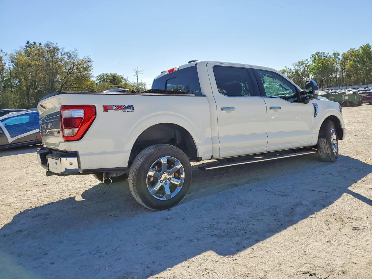 2023 FORD F150 SUPERCREW — снимка 3