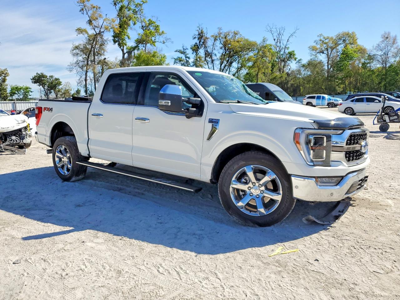 2023 FORD F150 SUPERCREW — снимка 4