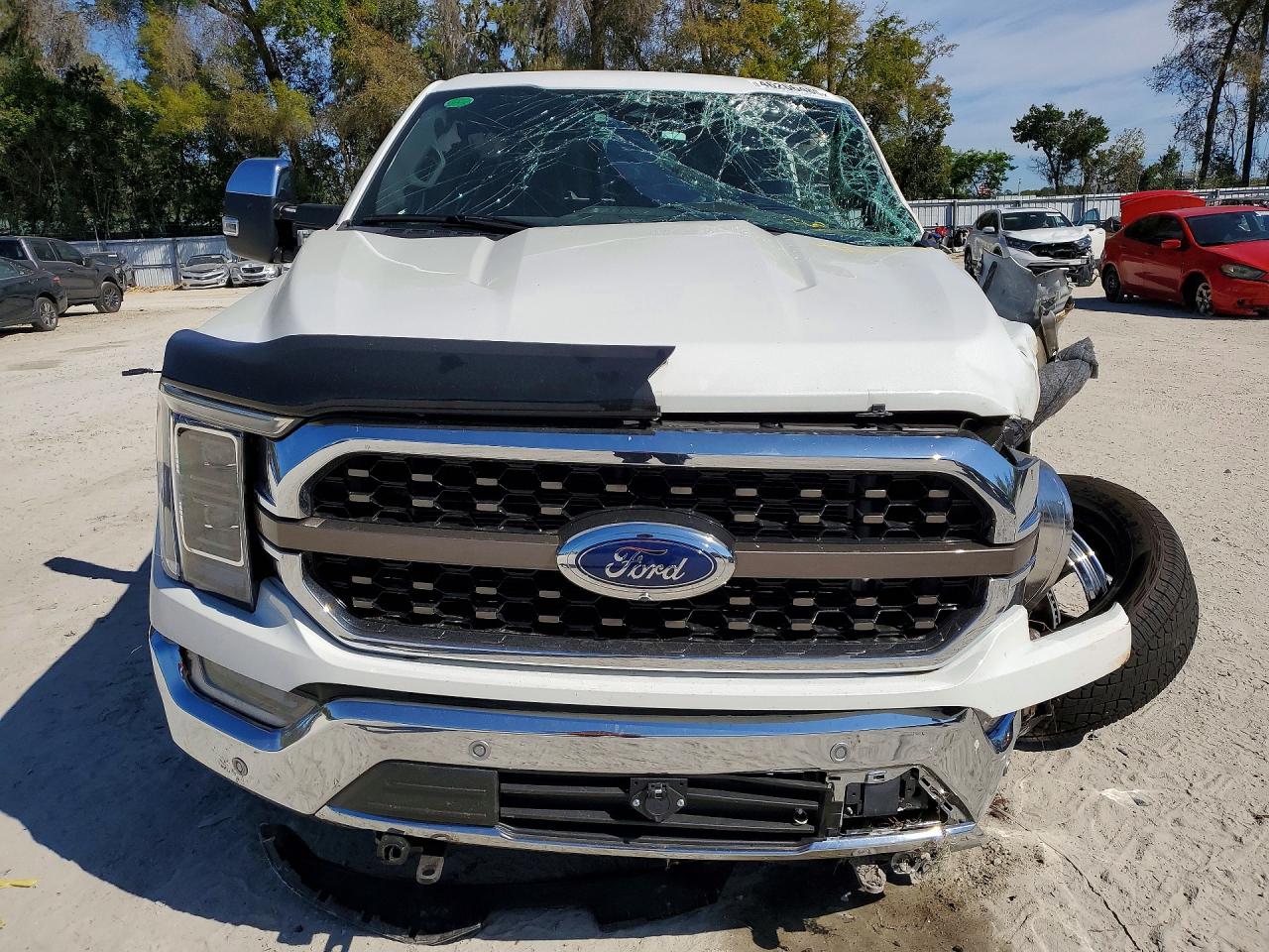 2023 FORD F150 SUPERCREW — снимка 5