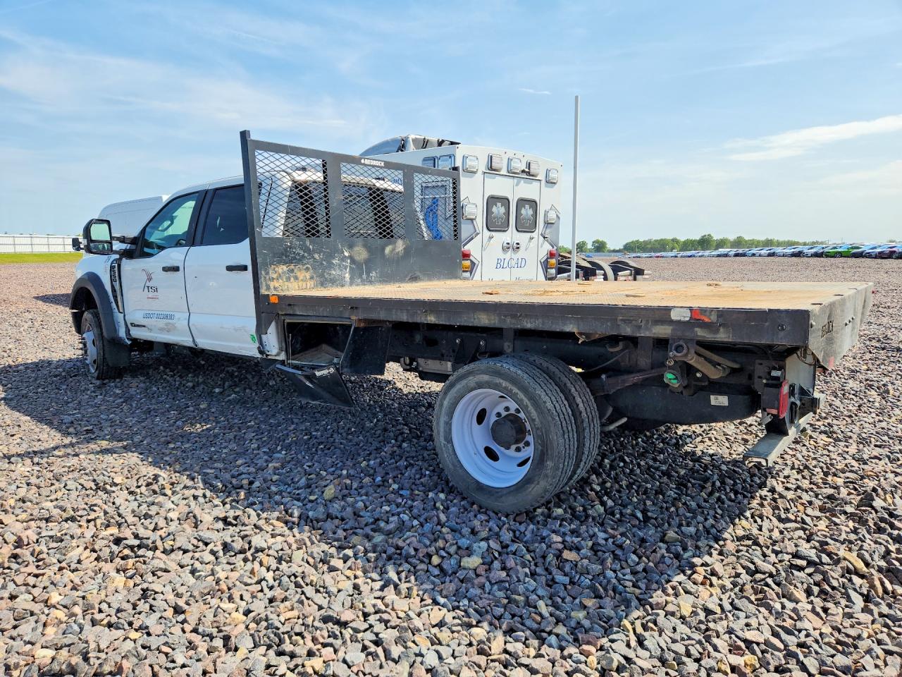 2024 FORD F550 SUPER DUTY — снимка 2