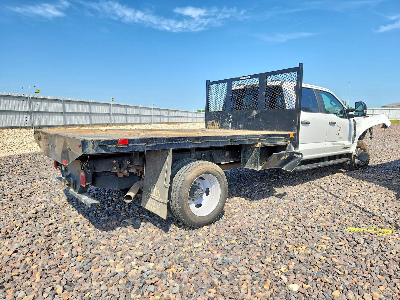 2024 FORD F550 SUPER DUTY — снимка 3