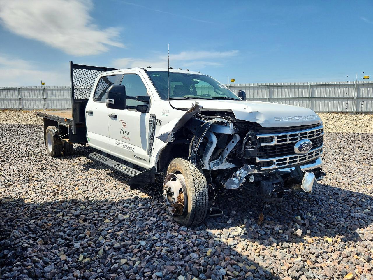 2024 FORD F550 SUPER DUTY — снимка 4