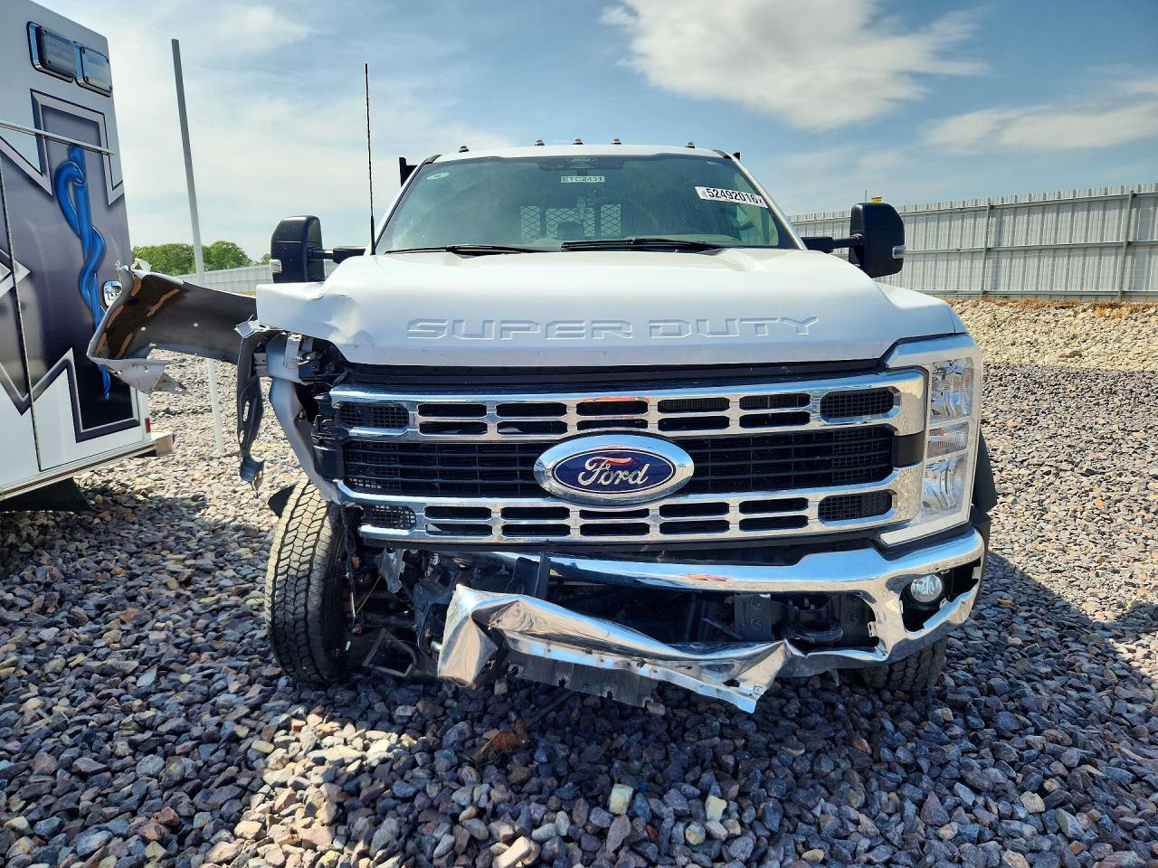 2024 FORD F550 SUPER DUTY — снимка 5