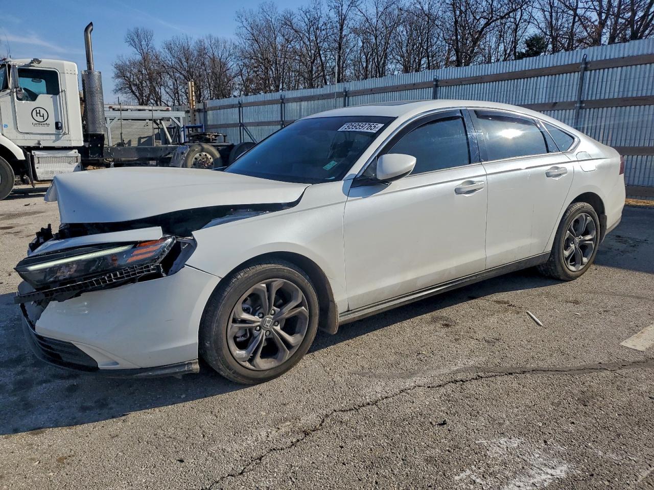 2024 HONDA ACCORD EX