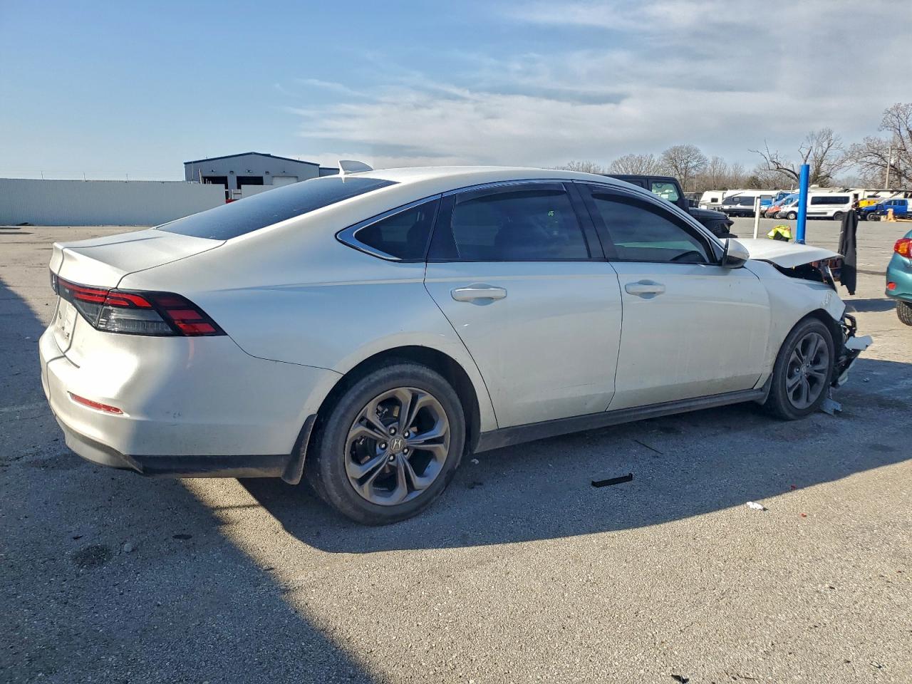 2024 HONDA ACCORD EX — снимка 3