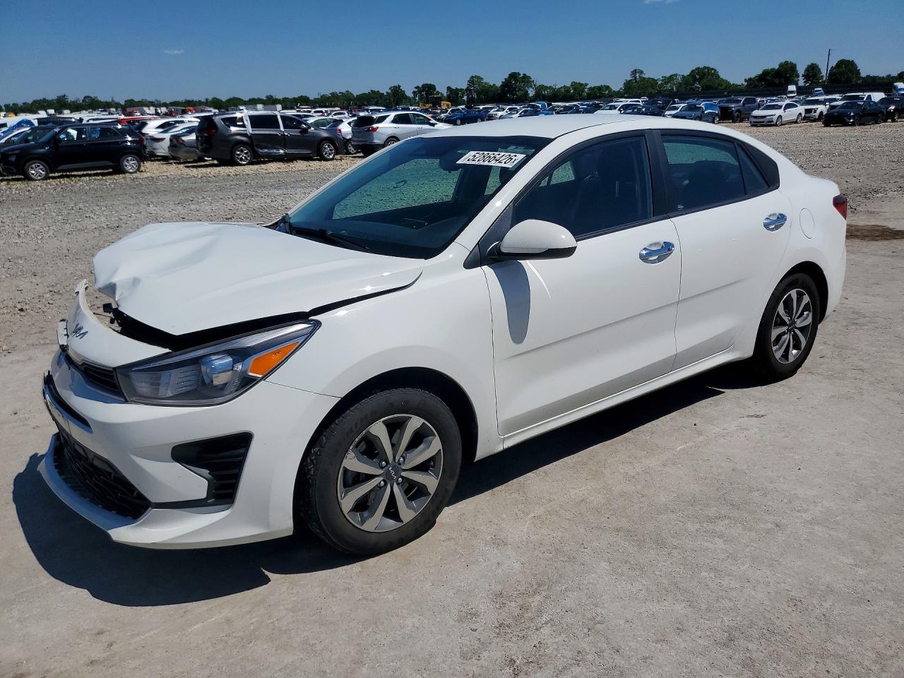2023 KIA RIO S