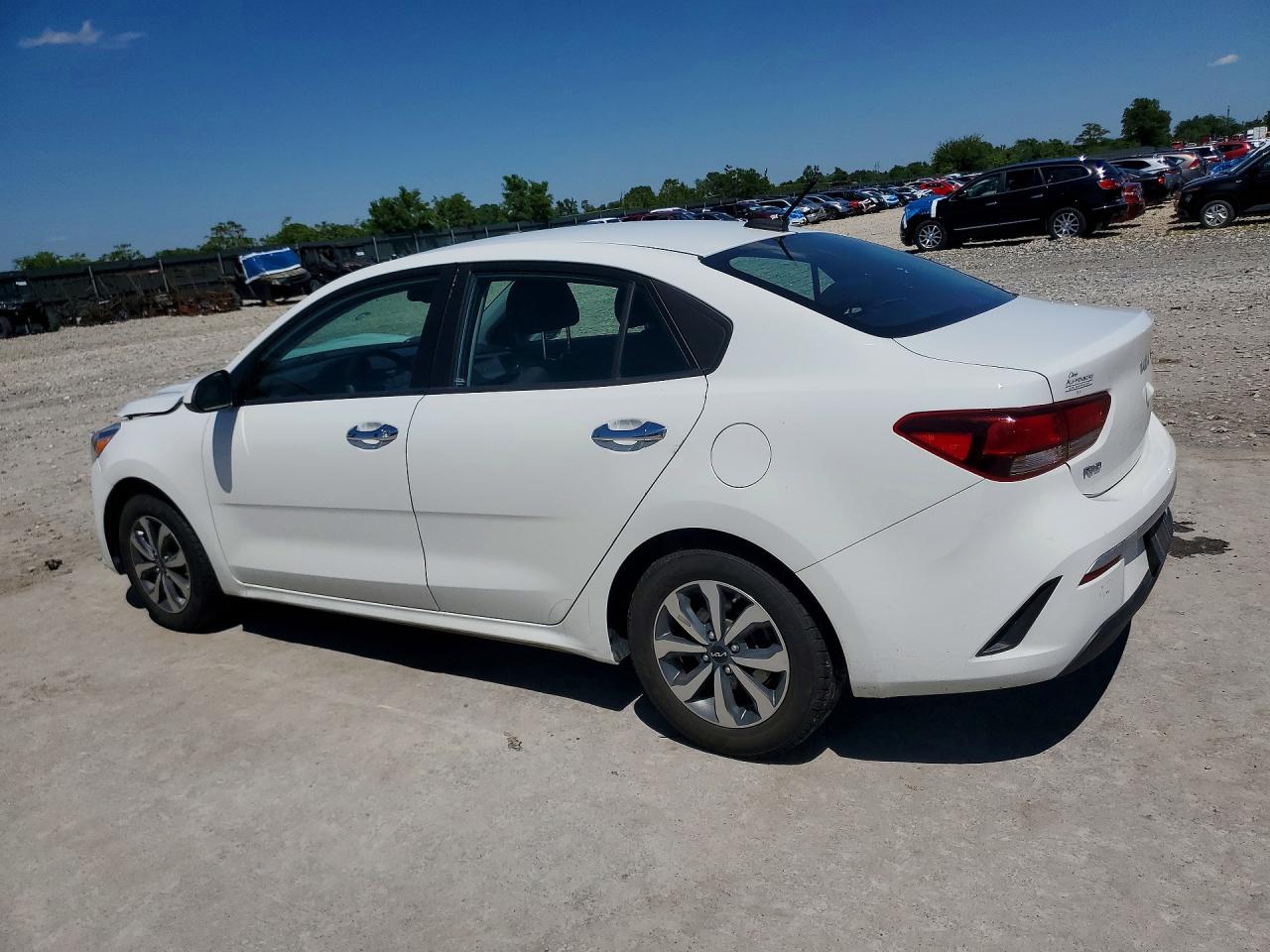 2023 KIA RIO S — снимка 2