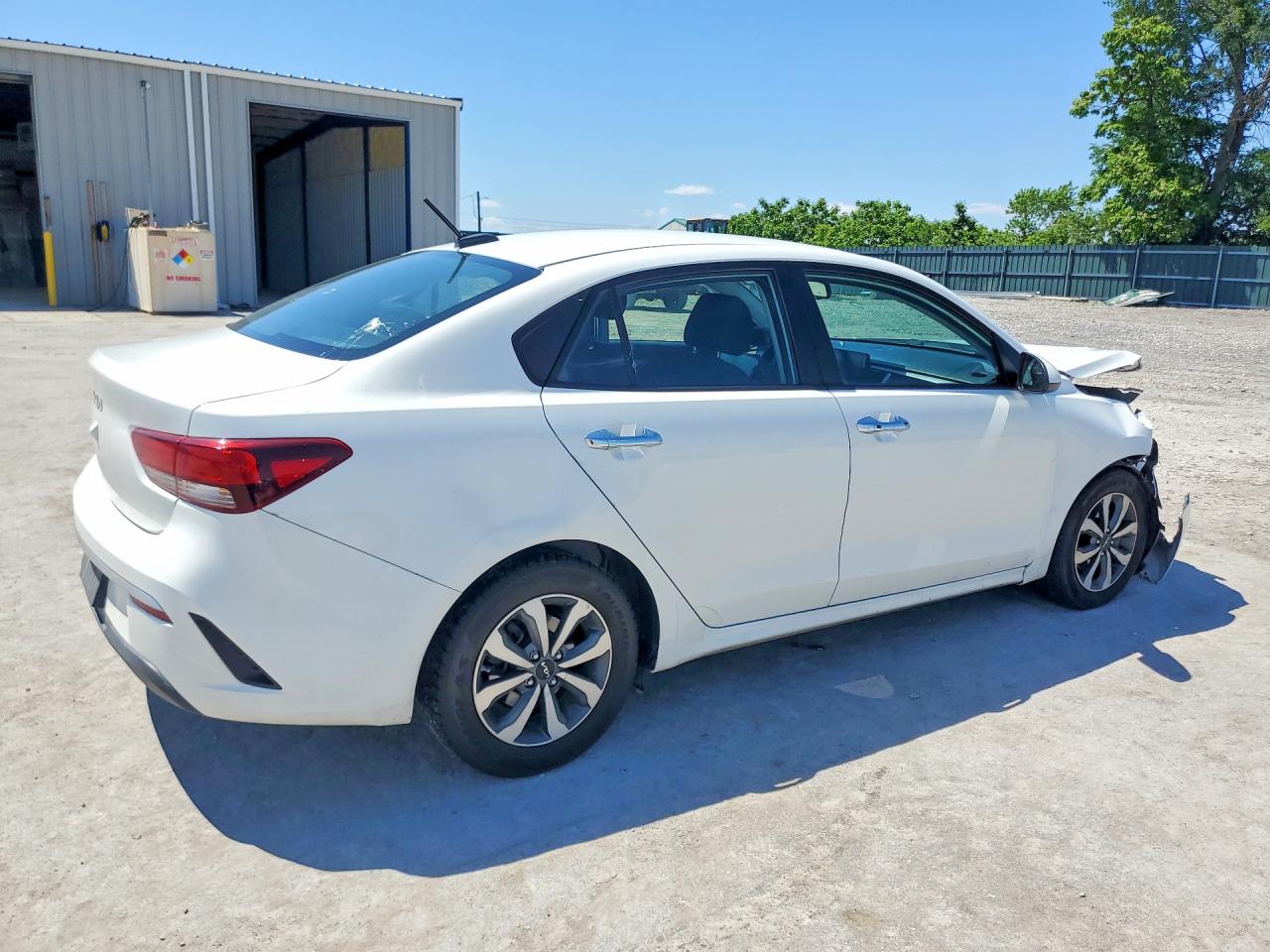 2023 KIA RIO S — снимка 3