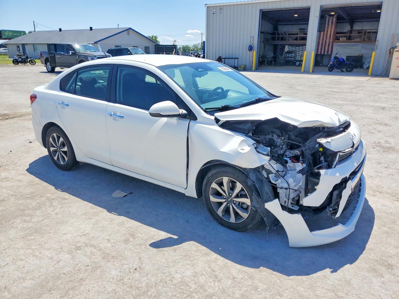 2023 KIA RIO S — снимка 4