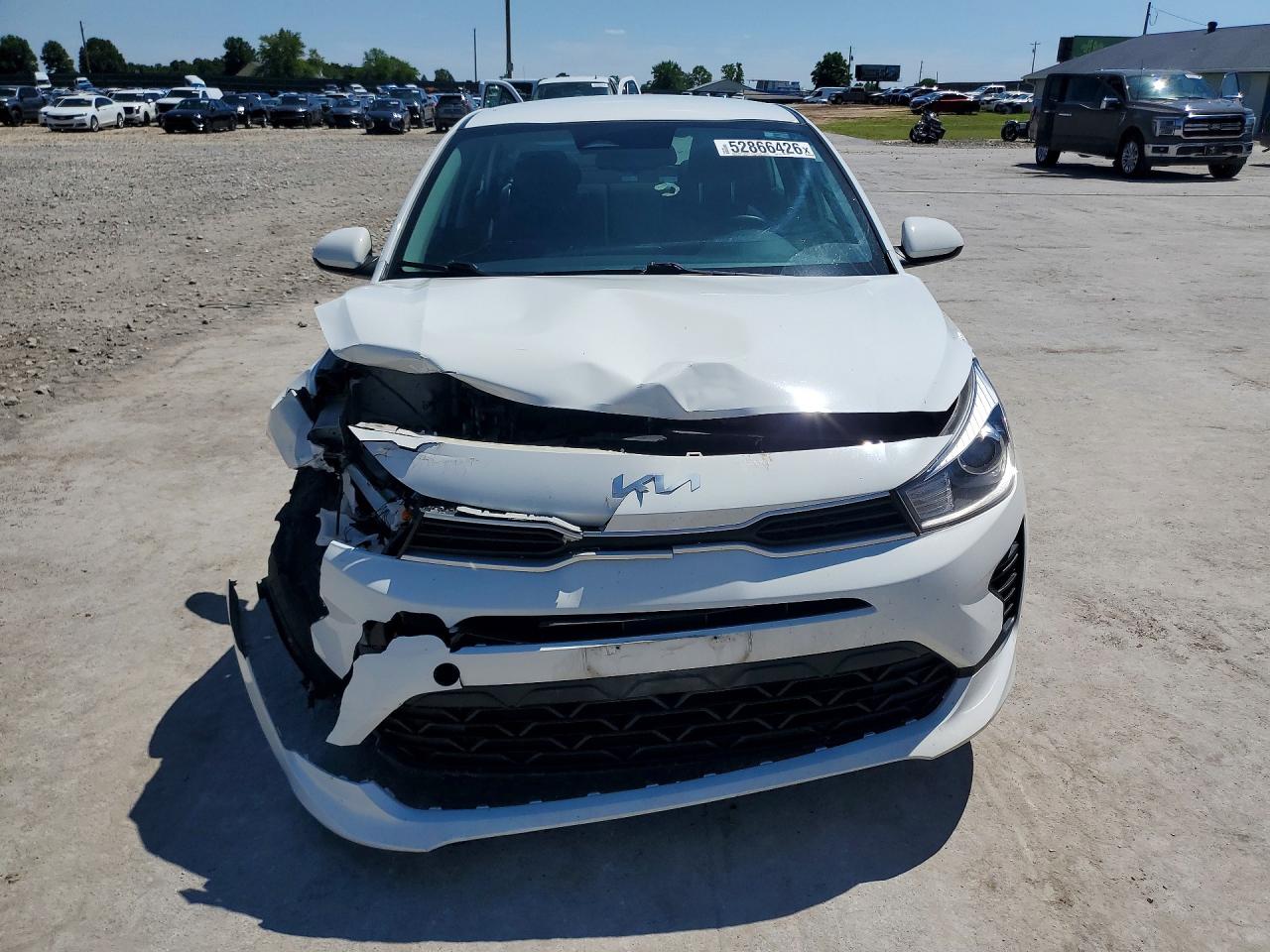 2023 KIA RIO S — снимка 5