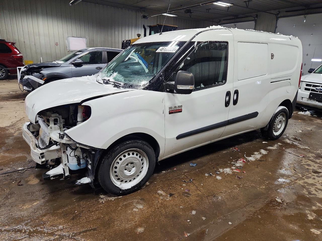 2021 RAM PROMASTER CITY
