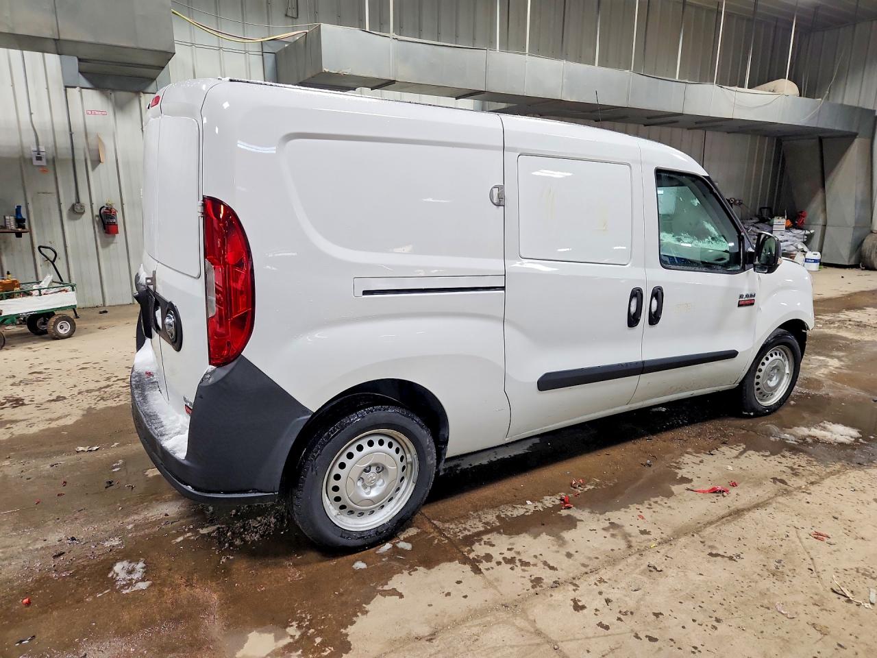 2021 RAM PROMASTER CITY — снимка 3