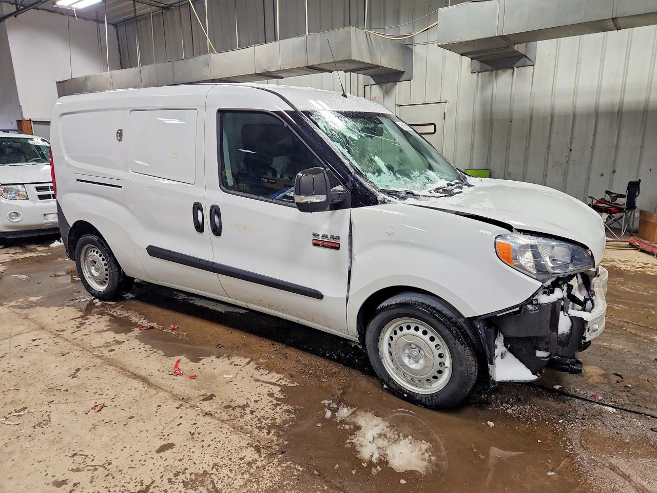 2021 RAM PROMASTER CITY — снимка 4