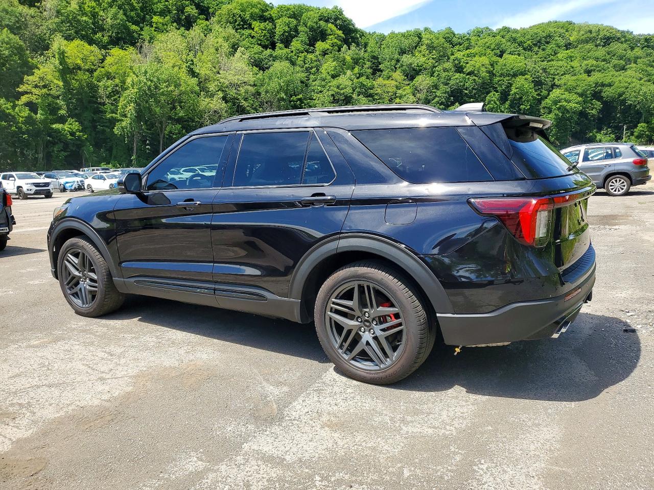 2025 FORD EXPLORER ST — снимка 2
