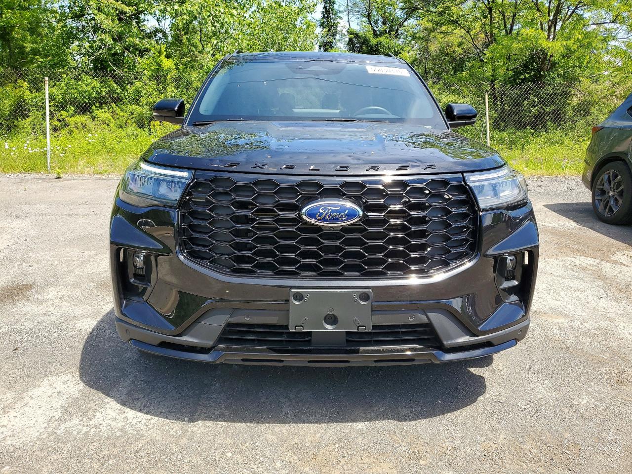 2025 FORD EXPLORER ST — снимка 5