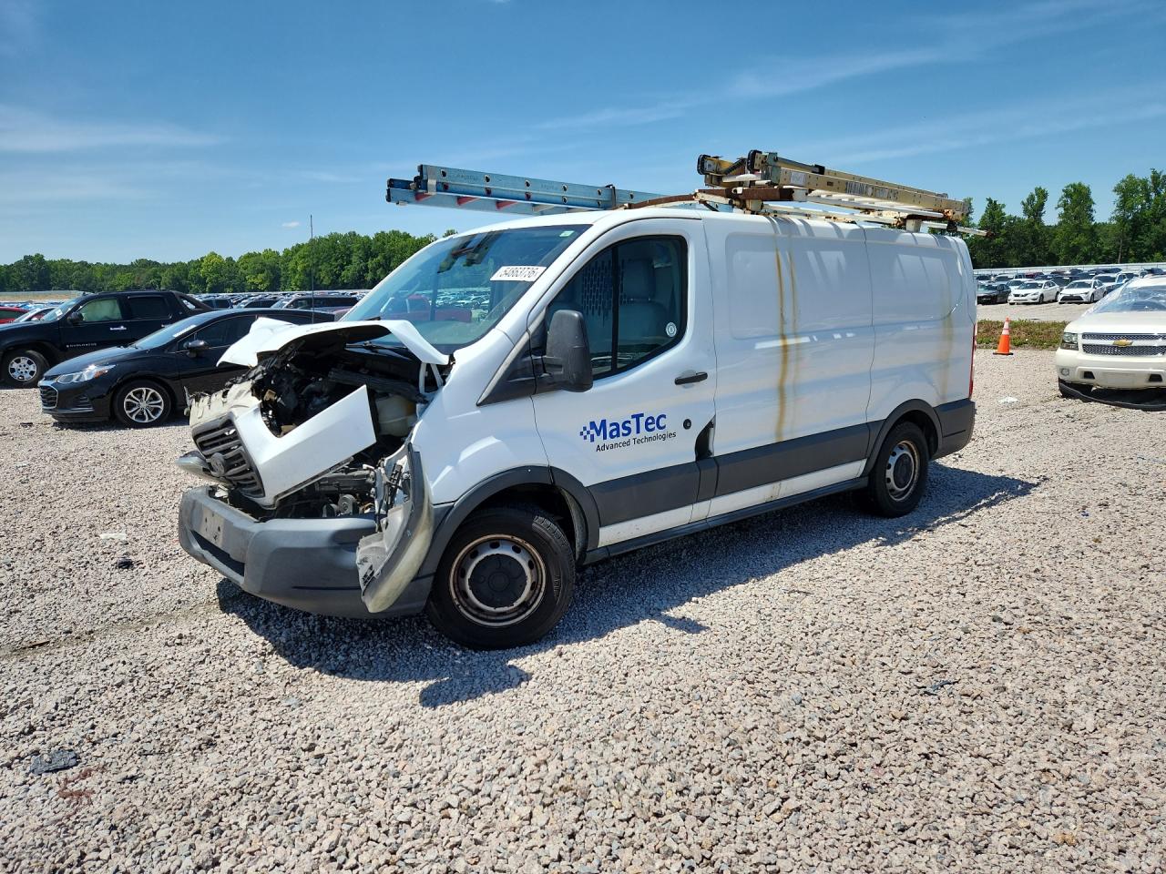 2016 FORD TRANSIT T-150