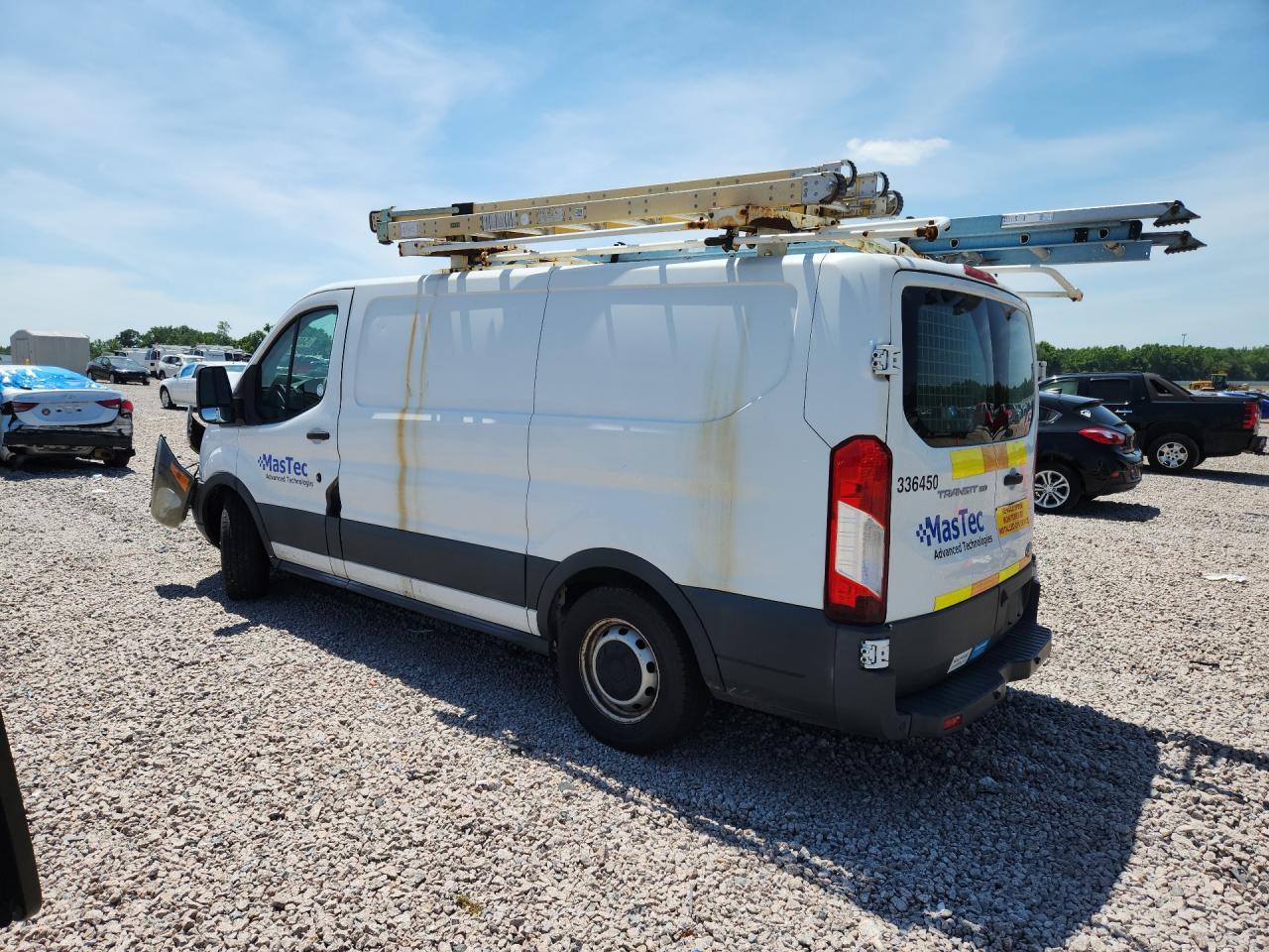 2016 FORD TRANSIT T-150 — снимка 2
