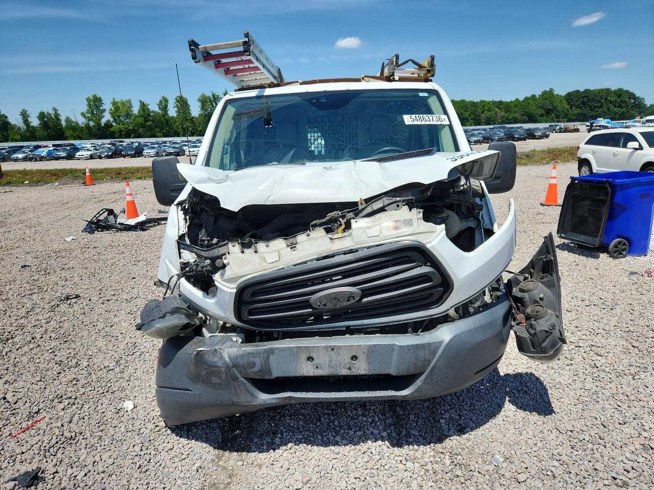2016 FORD TRANSIT T-150 — снимка 5