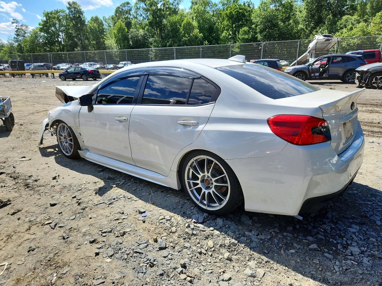 2018 SUBARU WRX — снимка 2