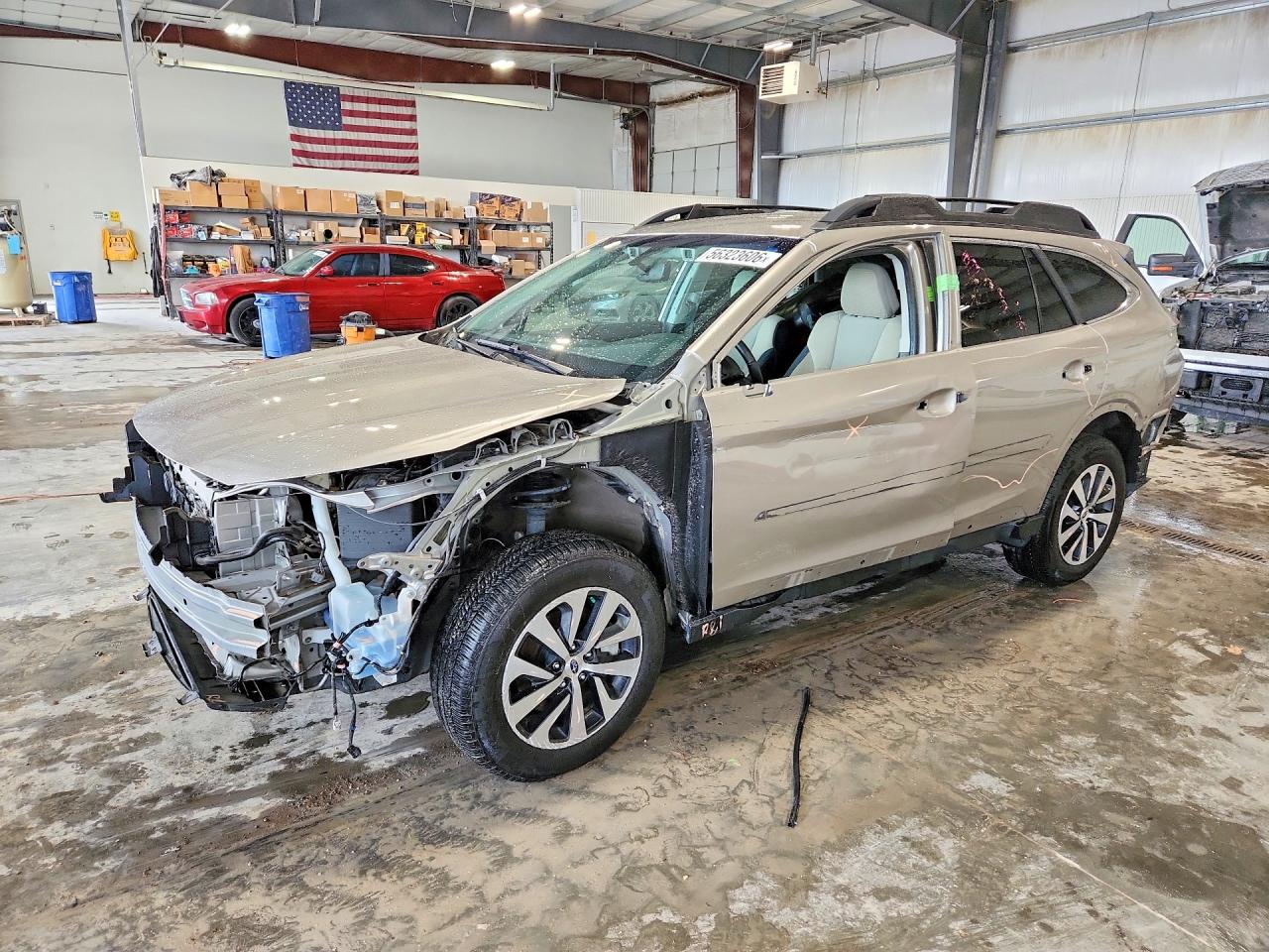 2020 SUBARU OUTBACK PREMIUM