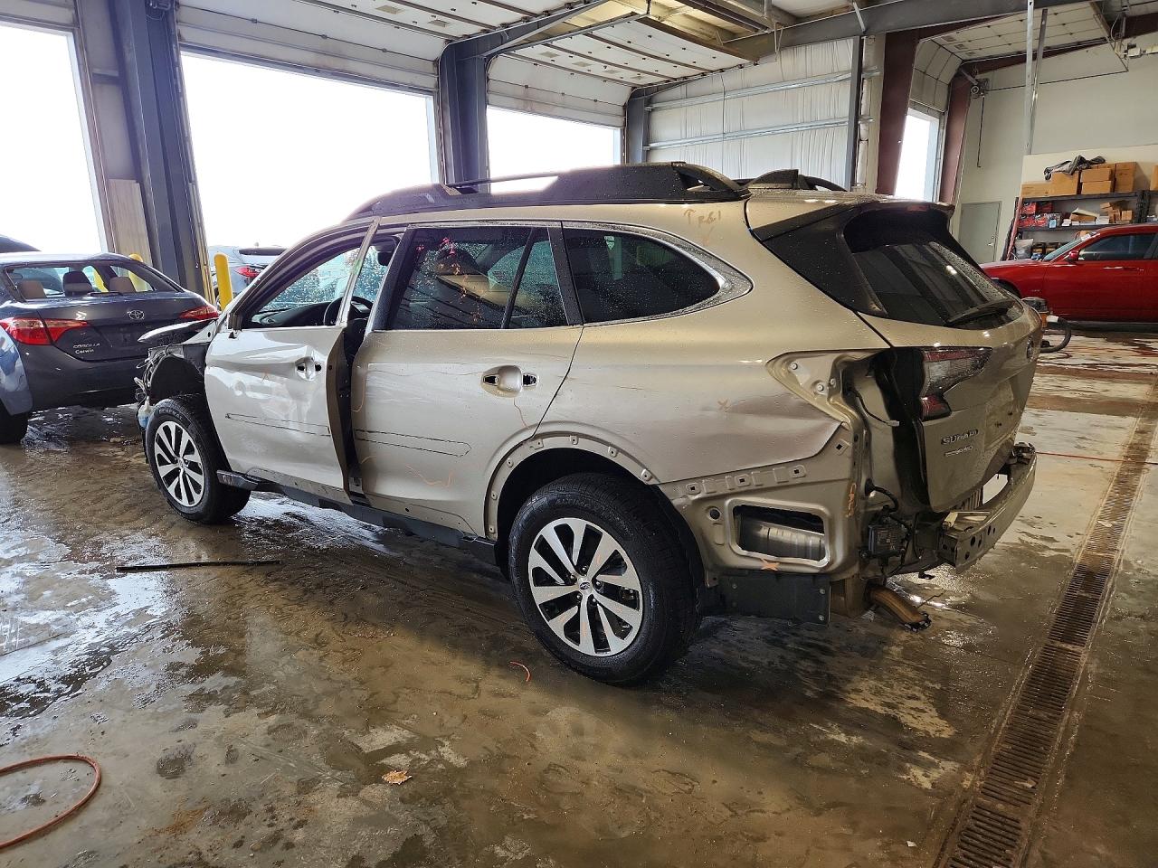 2020 SUBARU OUTBACK PREMIUM — снимка 2
