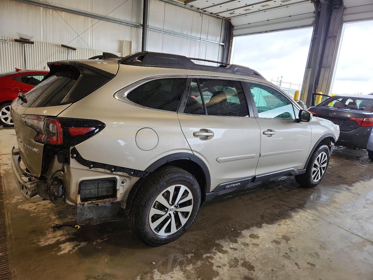 2020 SUBARU OUTBACK PREMIUM — снимка 3