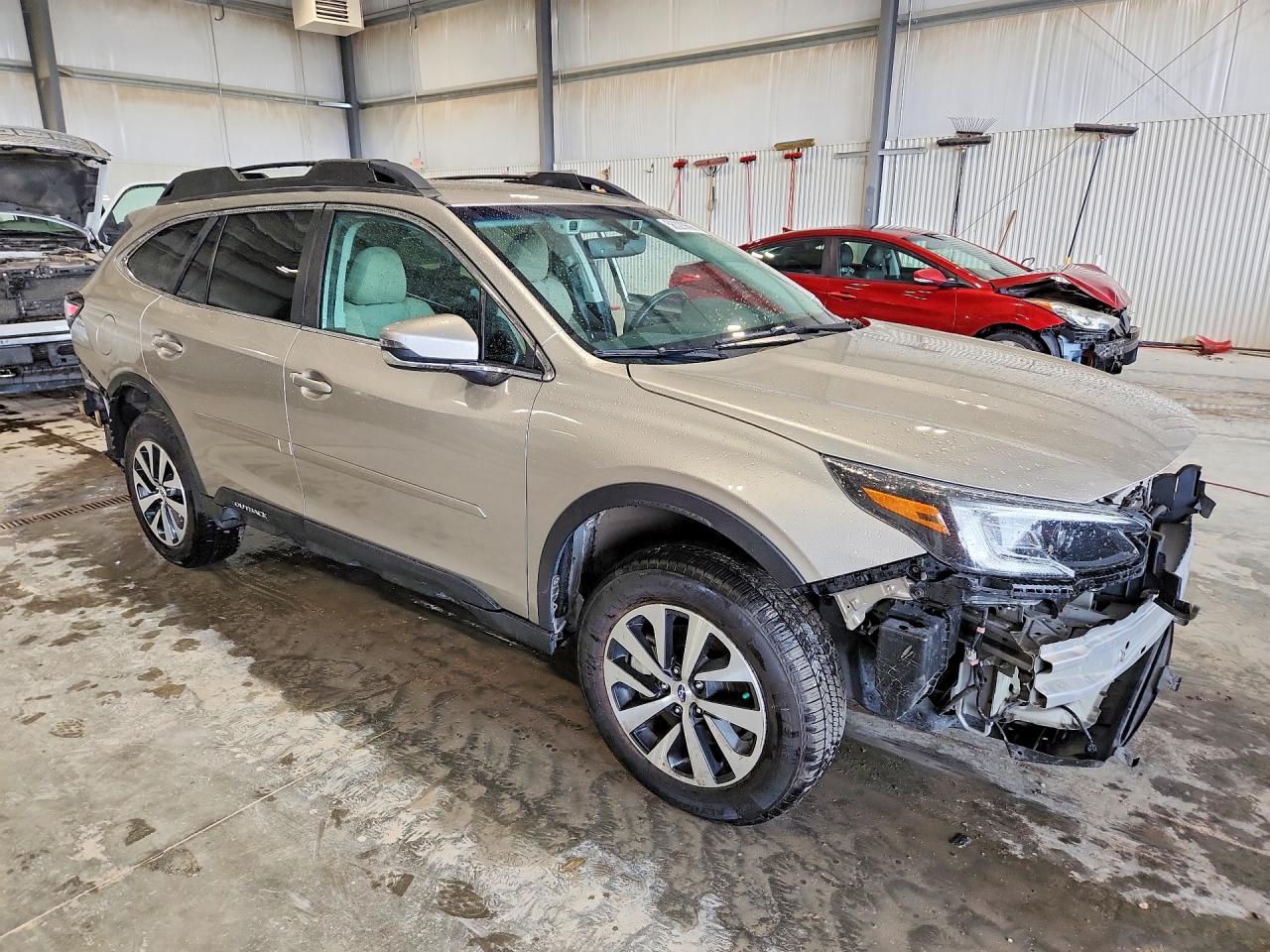 2020 SUBARU OUTBACK PREMIUM — снимка 4