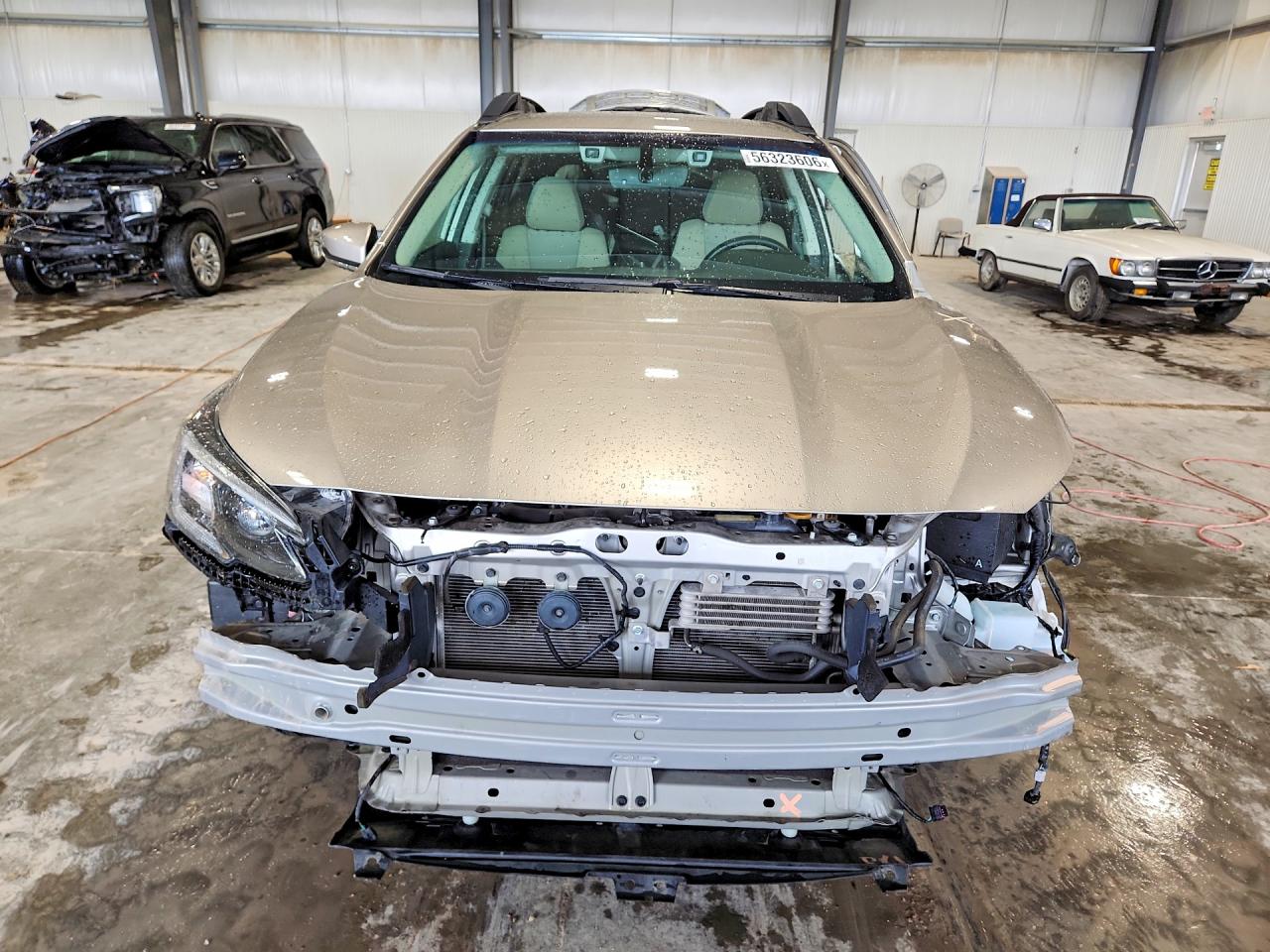 2020 SUBARU OUTBACK PREMIUM — снимка 5