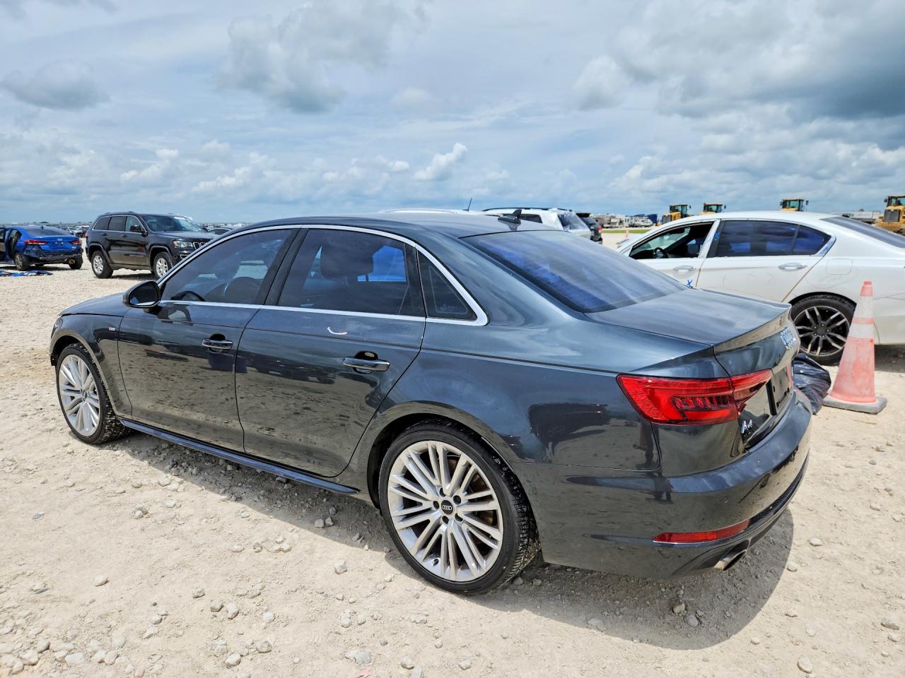 2017 AUDI A4 PRESTIGE — снимка 2
