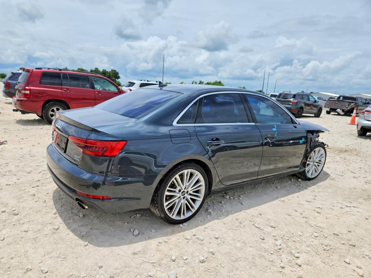 2017 AUDI A4 PRESTIGE — снимка 3