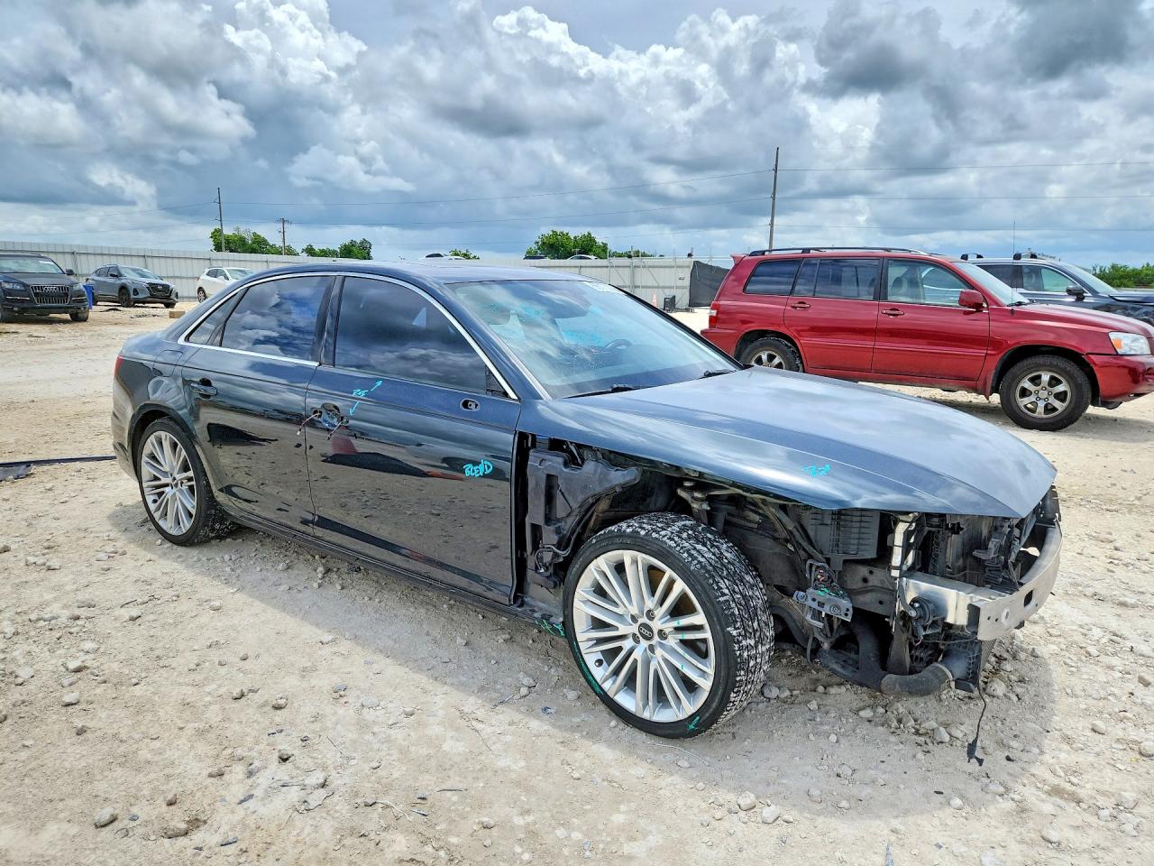 2017 AUDI A4 PRESTIGE — снимка 4