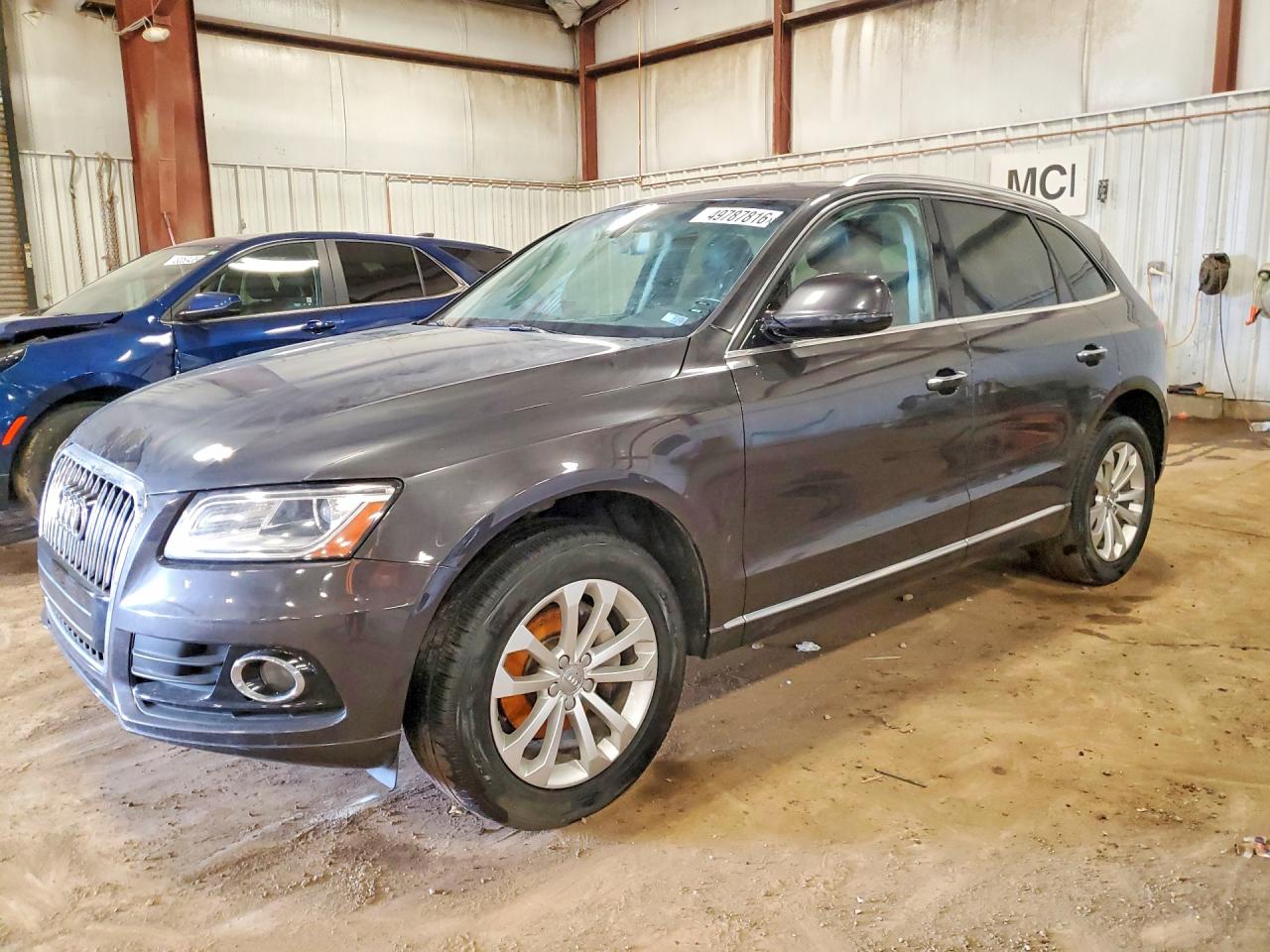 2016 AUDI Q5 PREMIUM