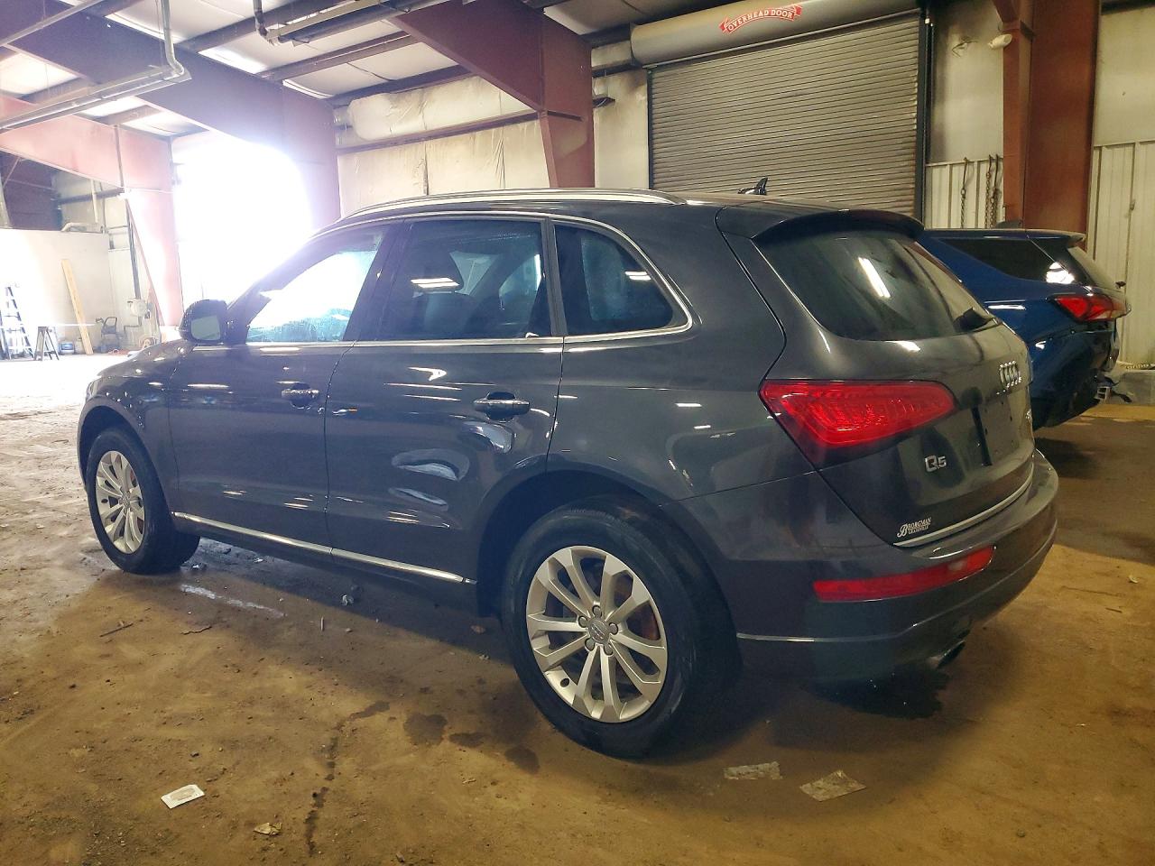 2016 AUDI Q5 PREMIUM — снимка 2
