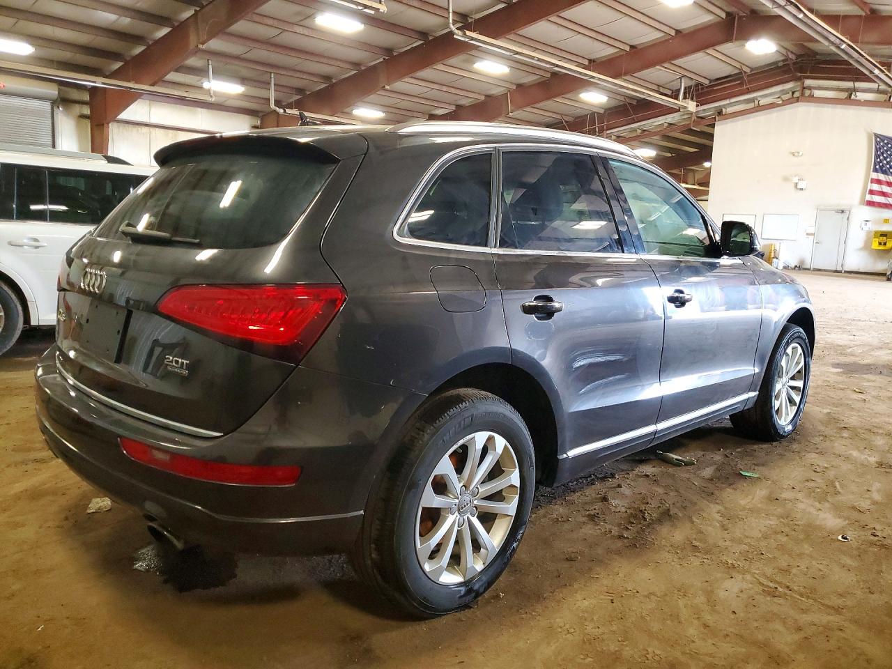 2016 AUDI Q5 PREMIUM — снимка 3