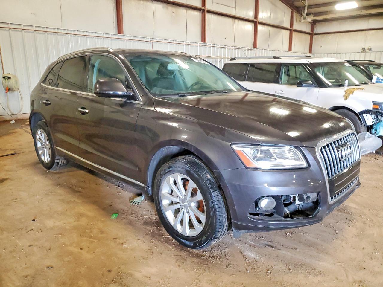 2016 AUDI Q5 PREMIUM — снимка 4