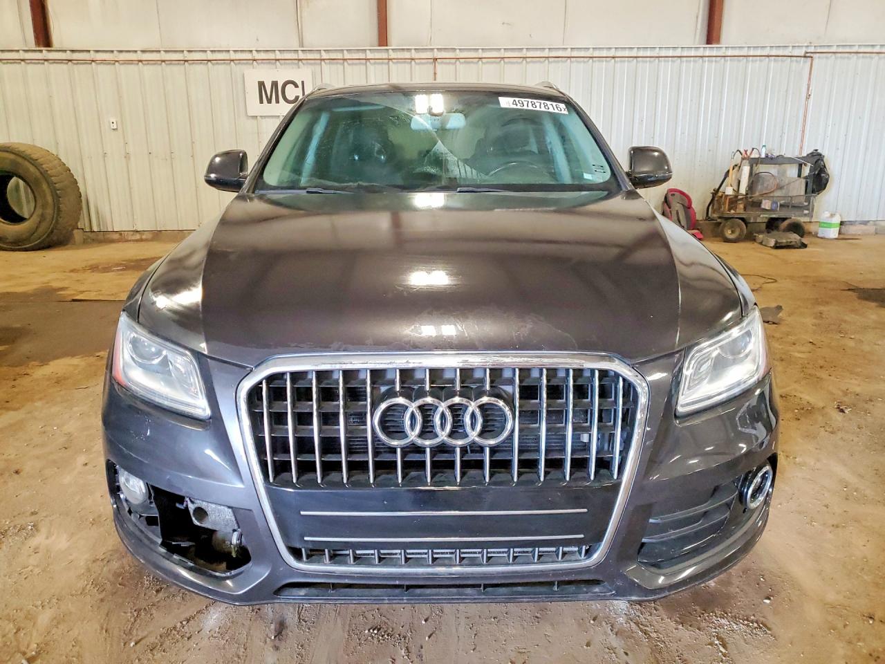 2016 AUDI Q5 PREMIUM — снимка 5
