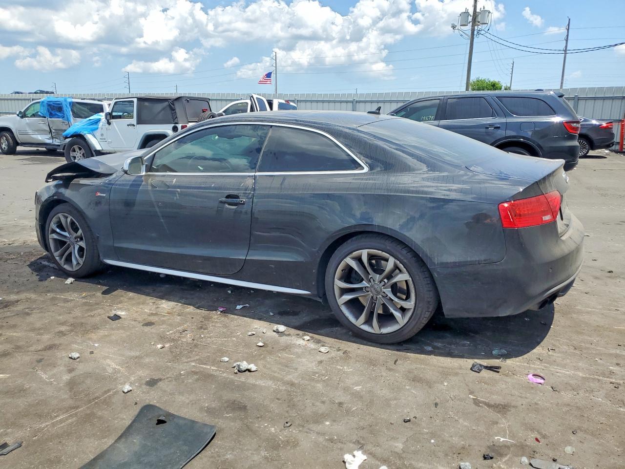 2017 AUDI S5 — снимка 2