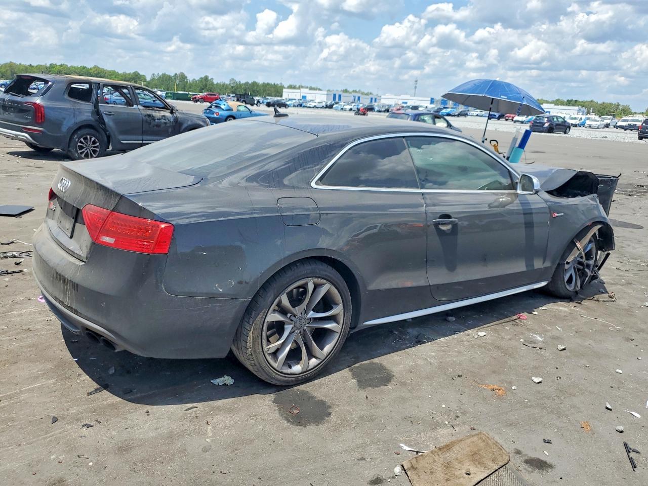 2017 AUDI S5 — снимка 3