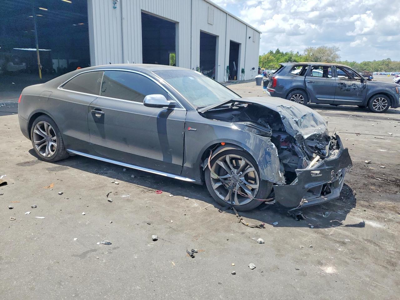 2017 AUDI S5 — снимка 4