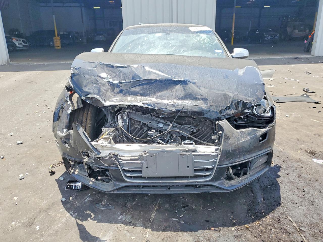 2017 AUDI S5 — снимка 5