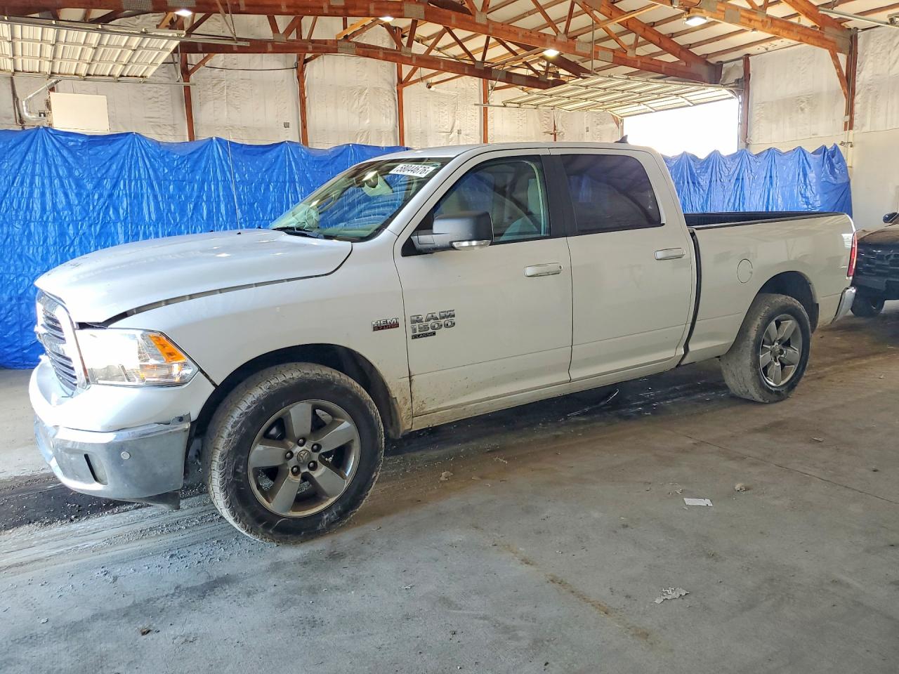 2019 RAM 1500 CLASSIC SLT